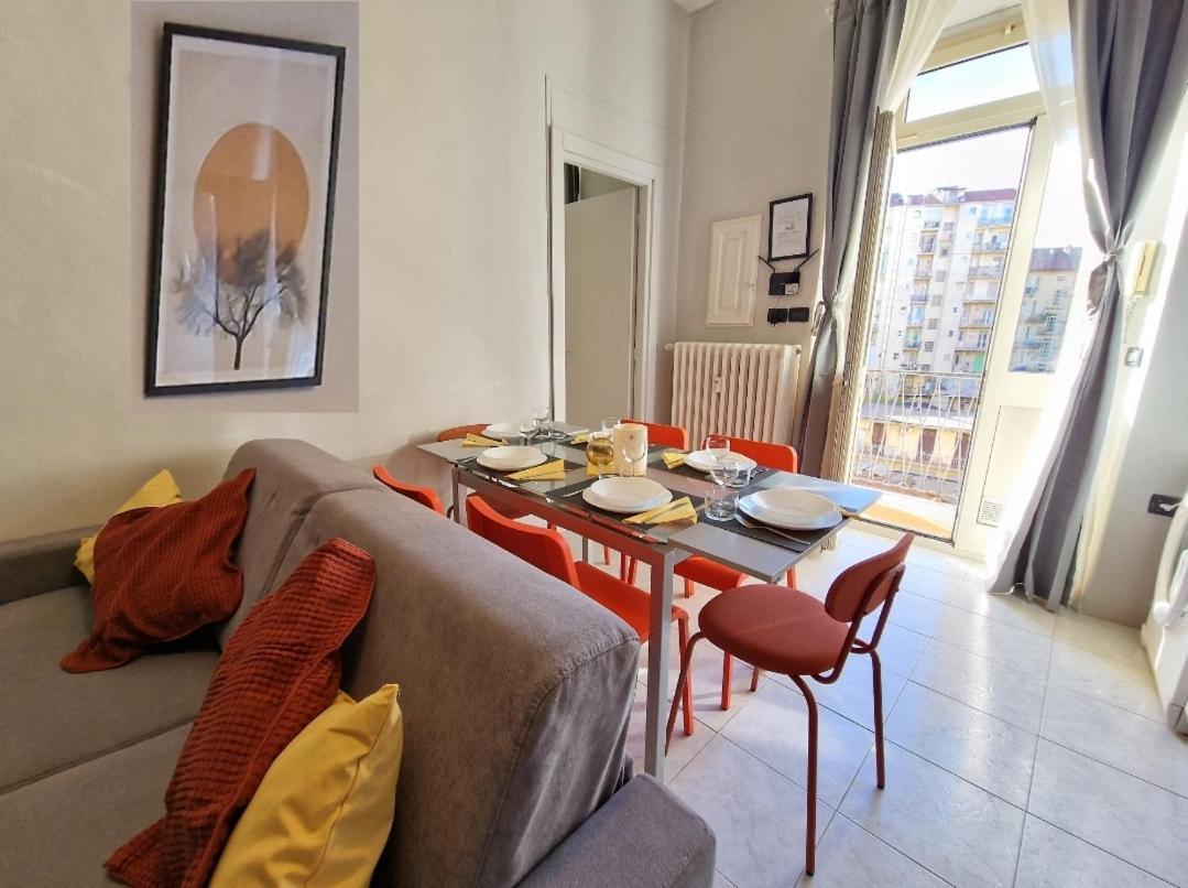 Casa Din Din Apartment Turin Ngoại thất bức ảnh