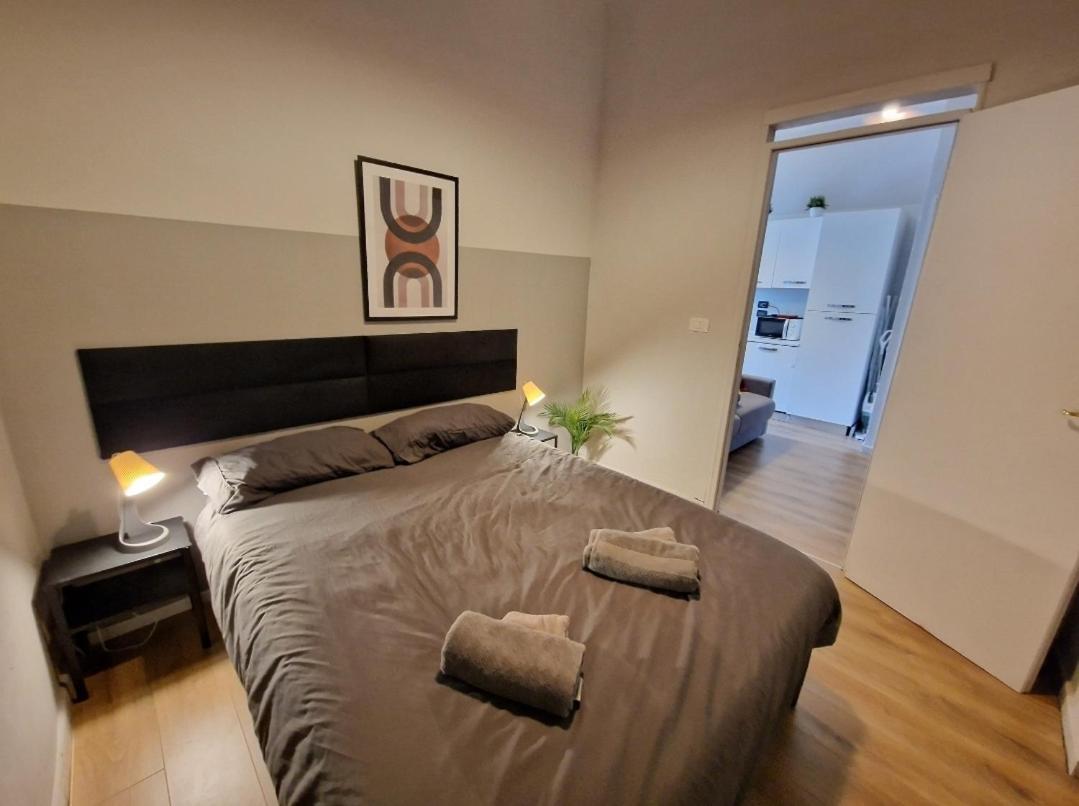 Casa Din Din Apartment Turin Ngoại thất bức ảnh