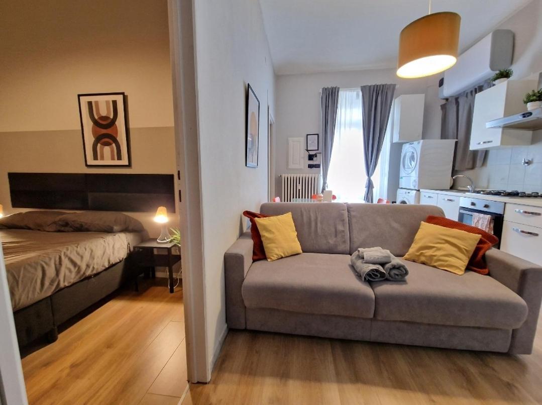 Casa Din Din Apartment Turin Ngoại thất bức ảnh