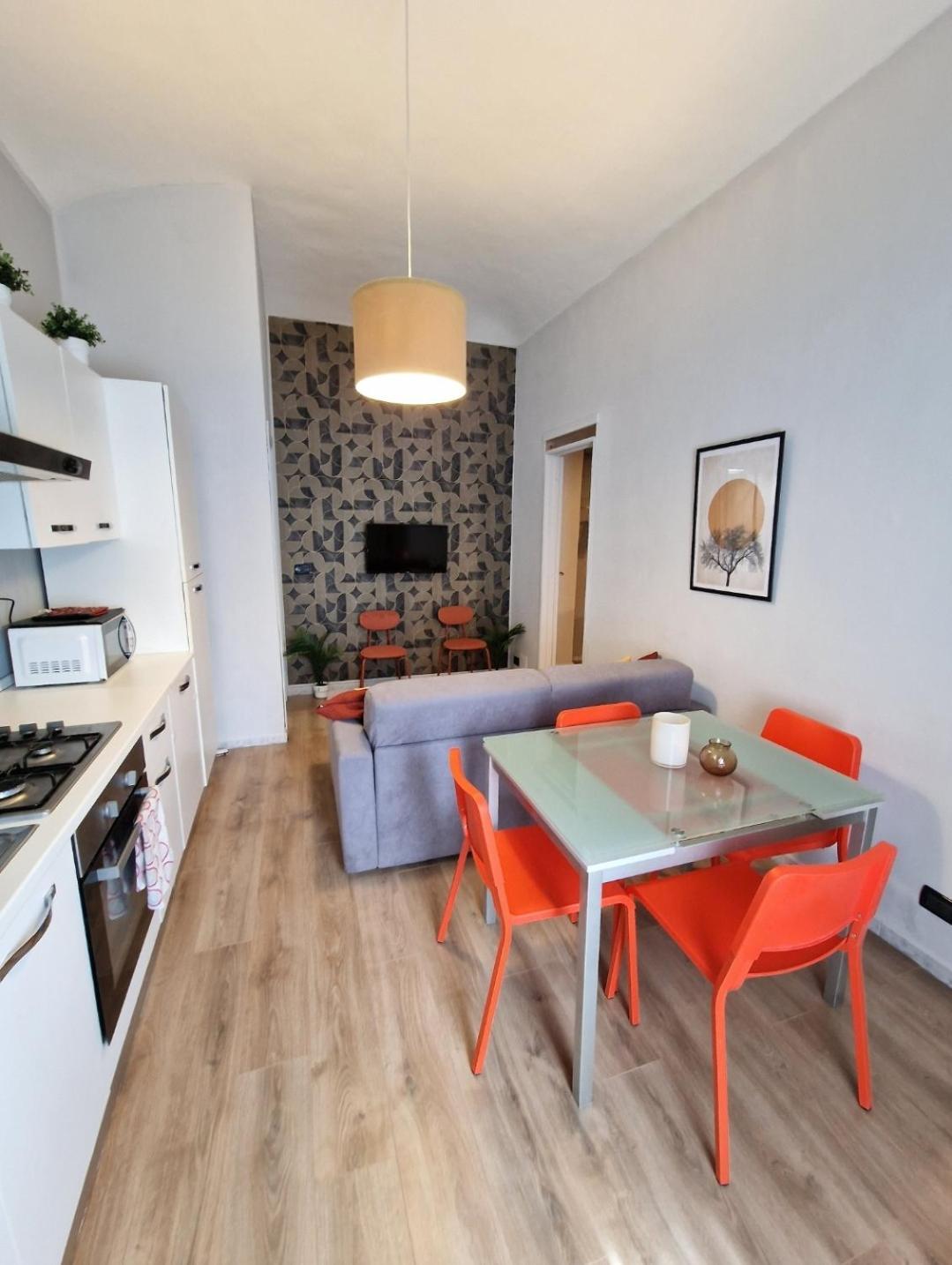 Casa Din Din Apartment Turin Ngoại thất bức ảnh